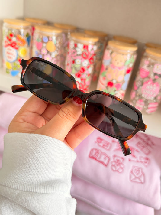 Lentes MM 088 Carey Rectangular