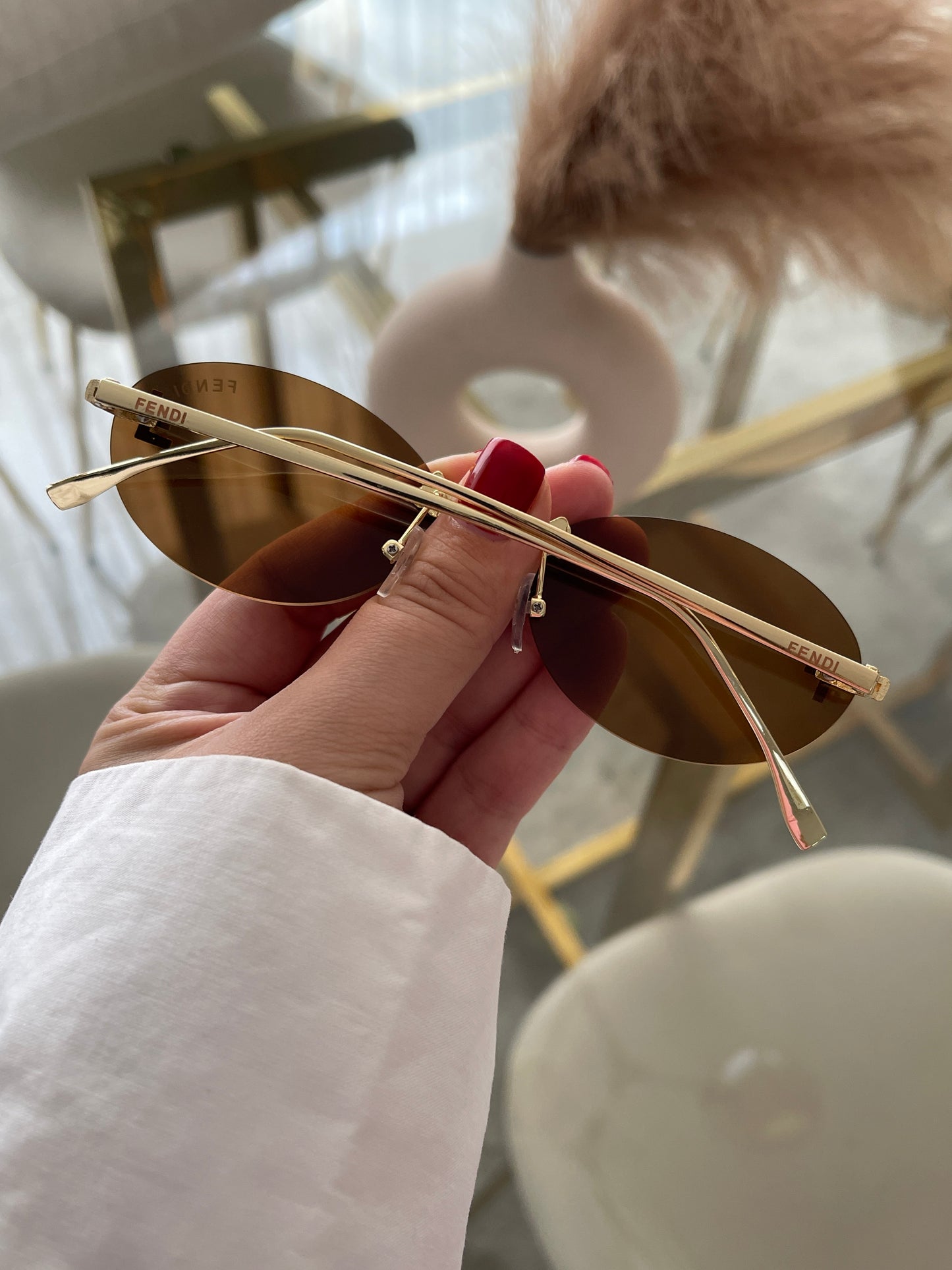 Lentes FDI 068 Café