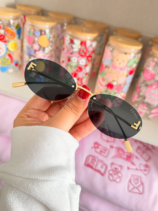 Lentes FDI 070 Negro