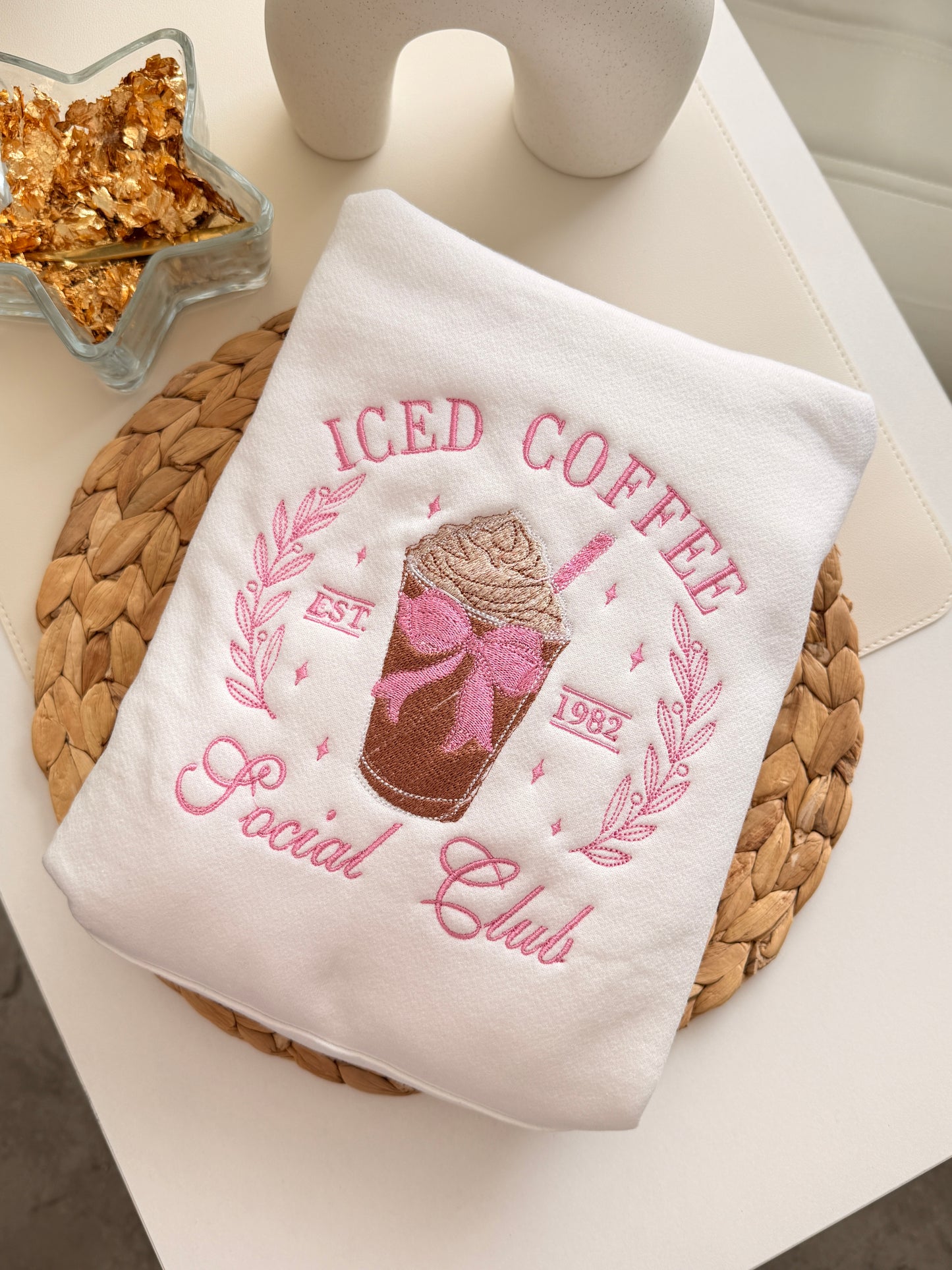 Hoddie Ice Coffe