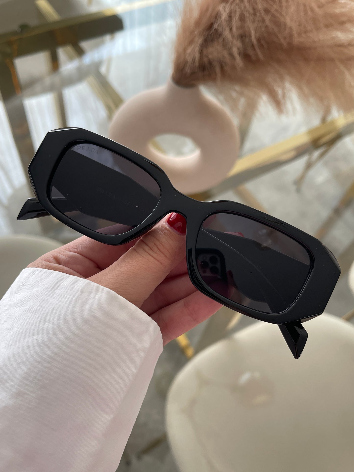 Lentes PDA 050 Negro