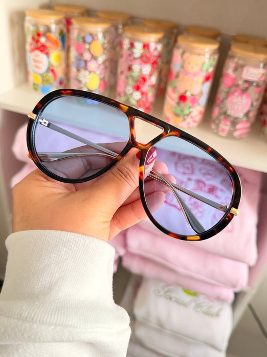 Lentes Tipo BV Carey + Blue