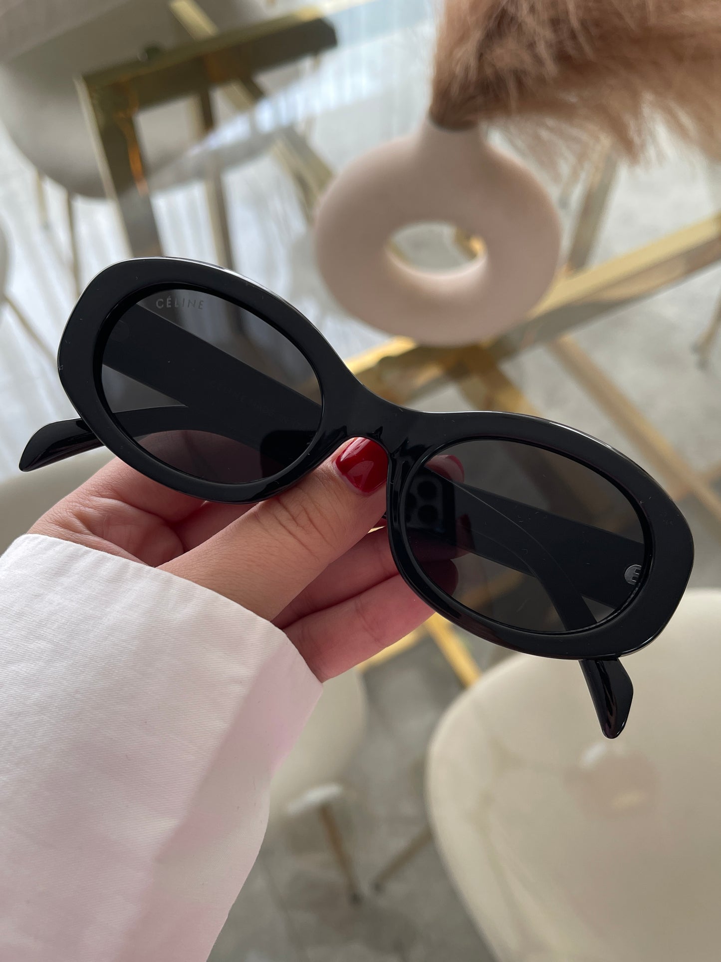 Lentes CL 060 Negro