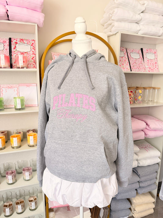 Hoodie Pilates Therapy