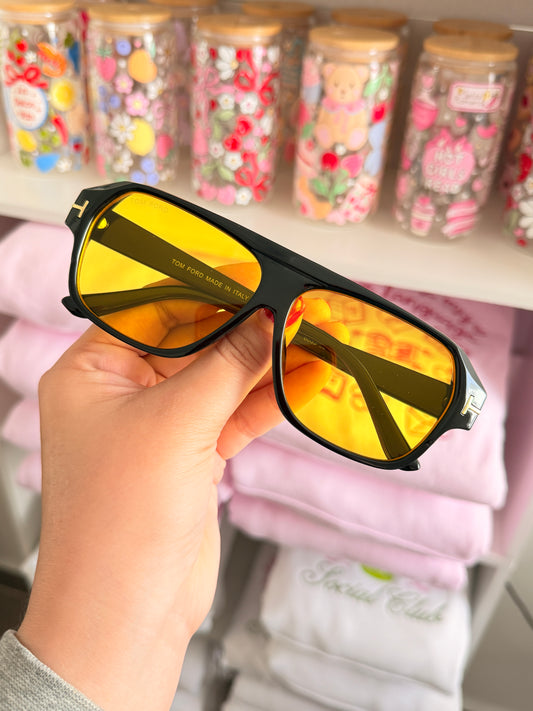 Lentes Iconic 3.0 Amarillo