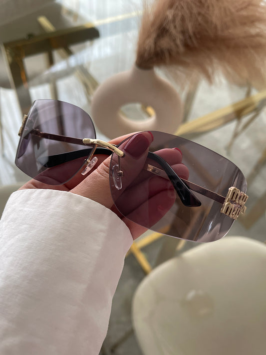 Lentes MM 030 Gris Ahumado