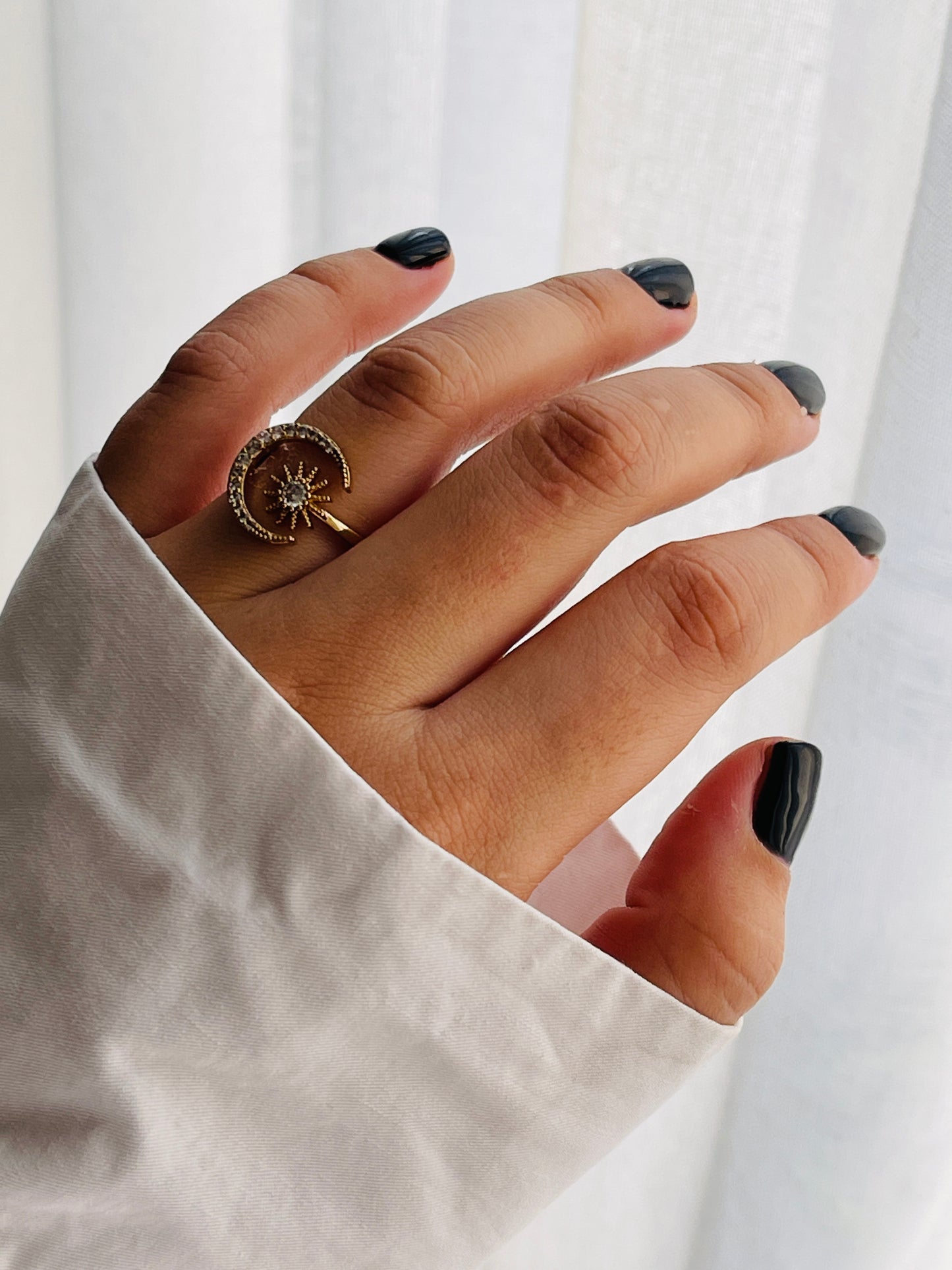 Anillo Moon