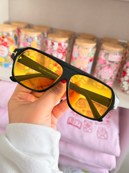 Lentes Iconic 3.0 Amarillo