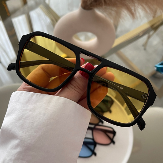 Lentes Iconic 3.0 Amarillo