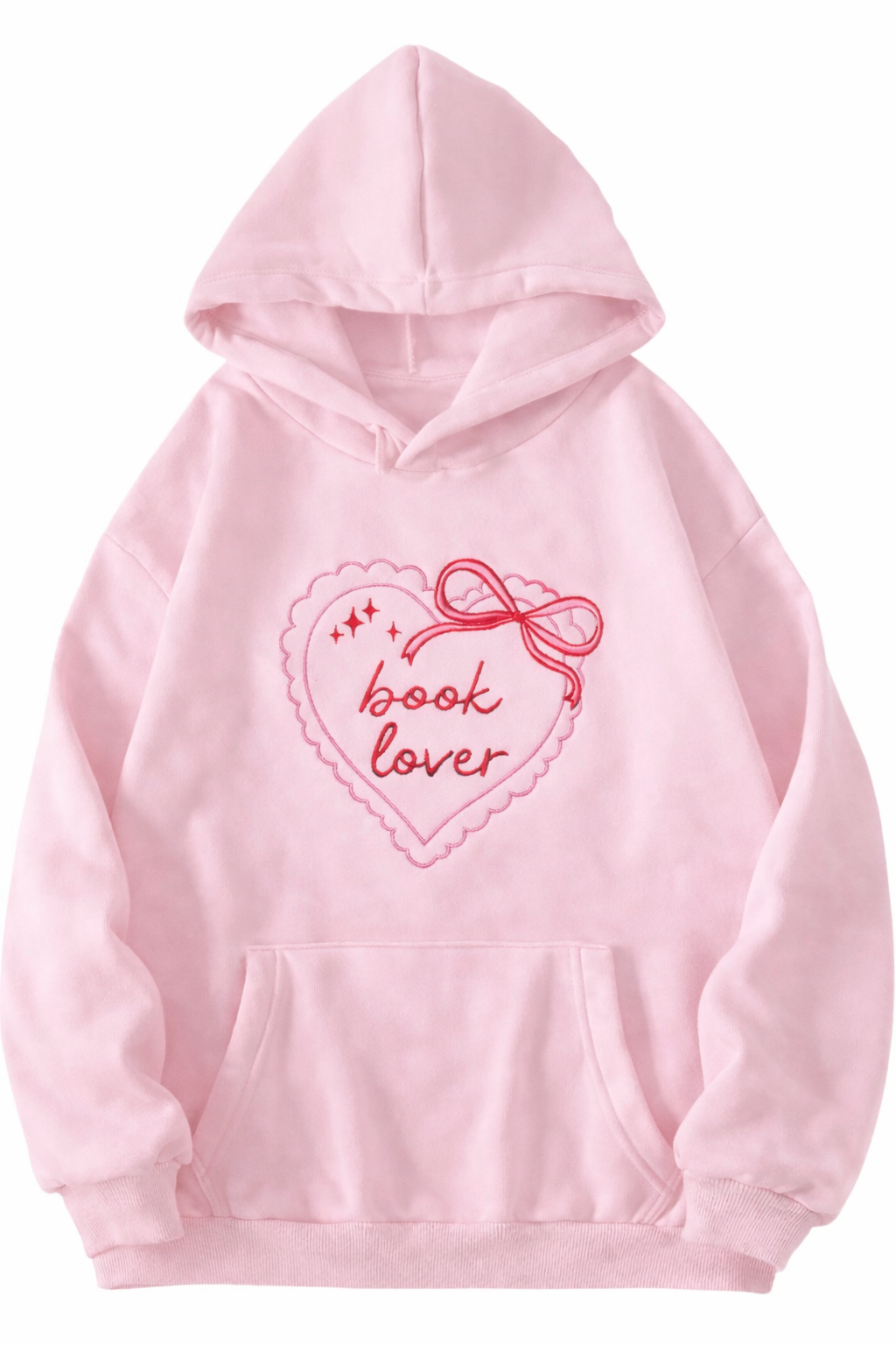 Hoddie Book Lover