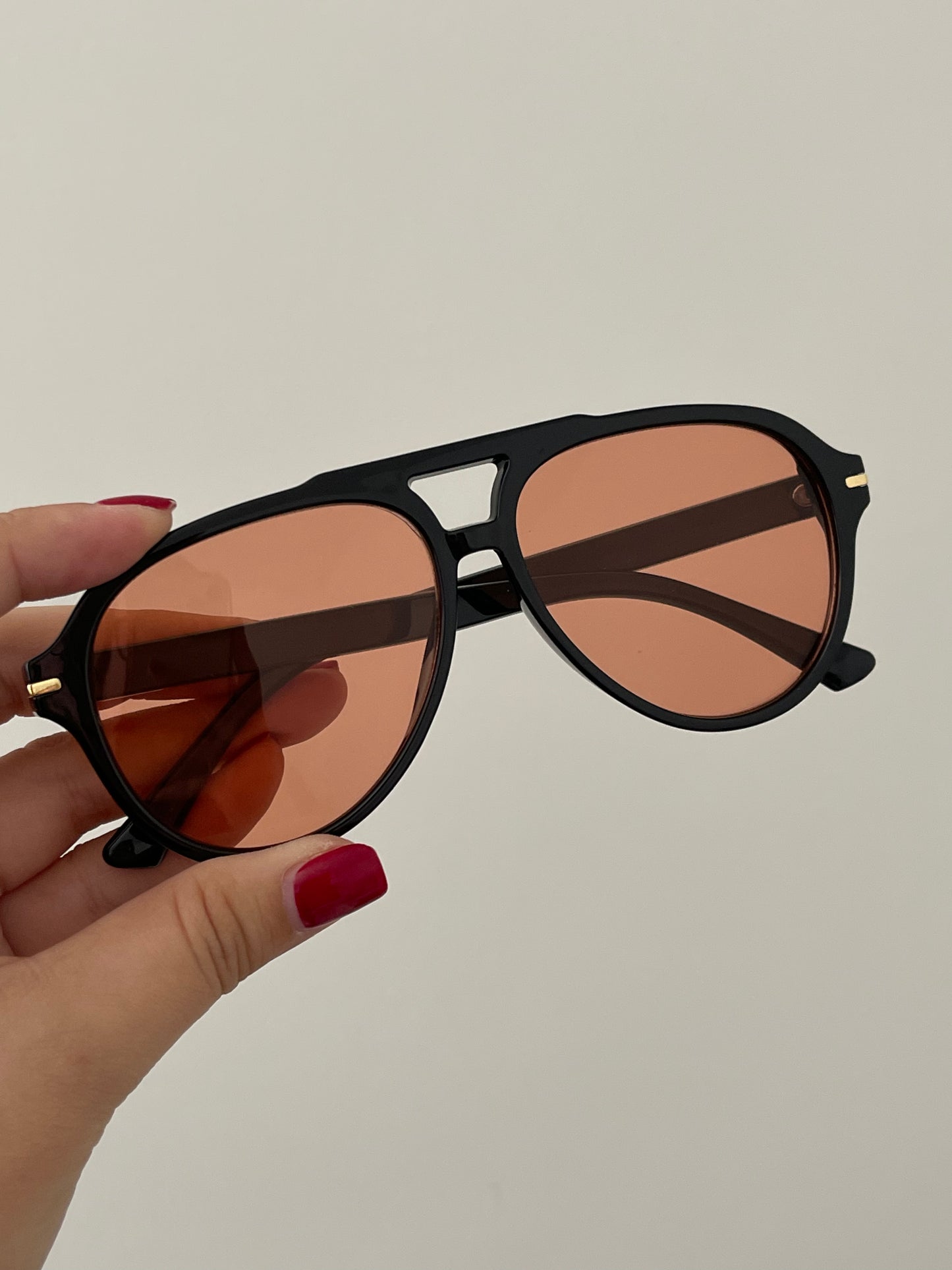 Lentes Aviator 2.0 Rojo