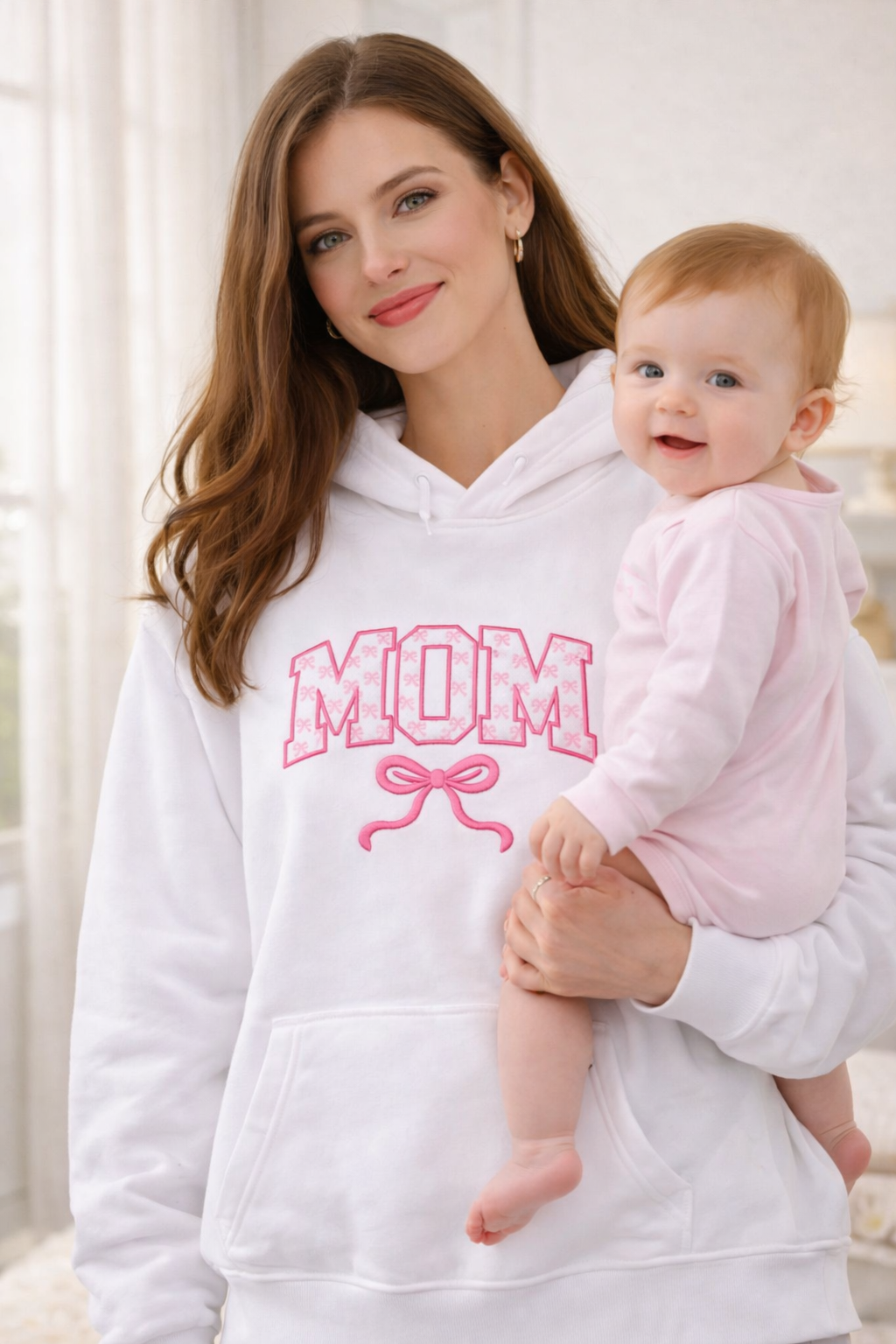 Hoodie MOM