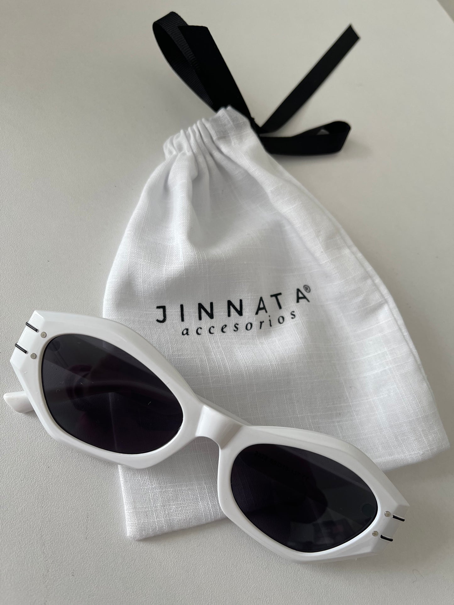 Lentes Dubai Blanco
