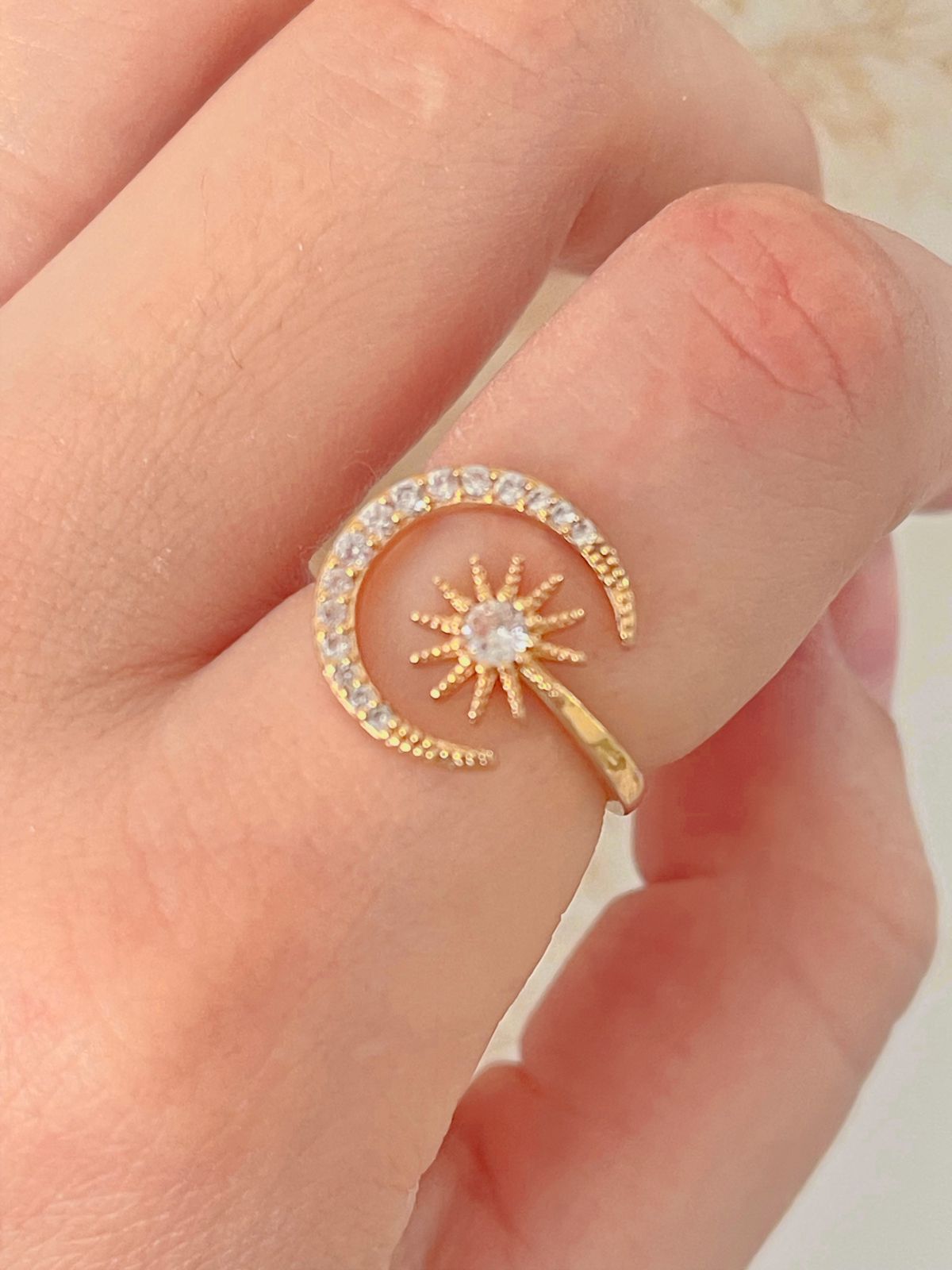 Anillo Moon