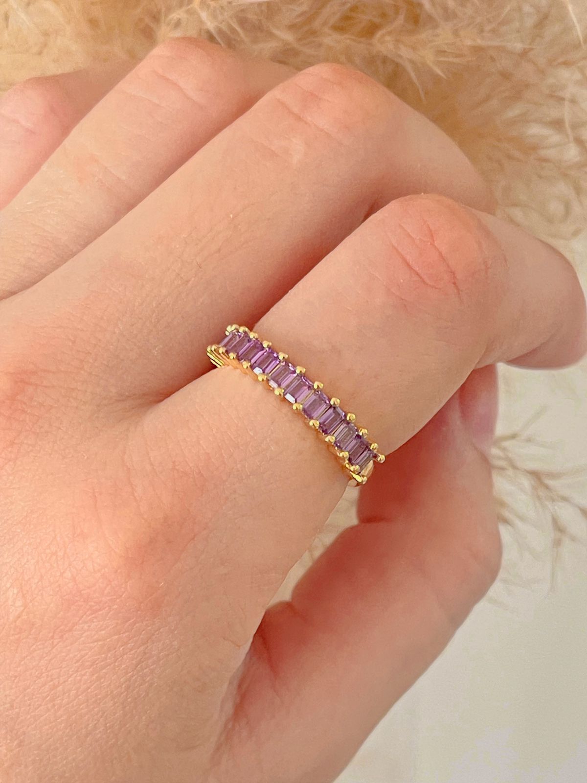 Anillo Romina