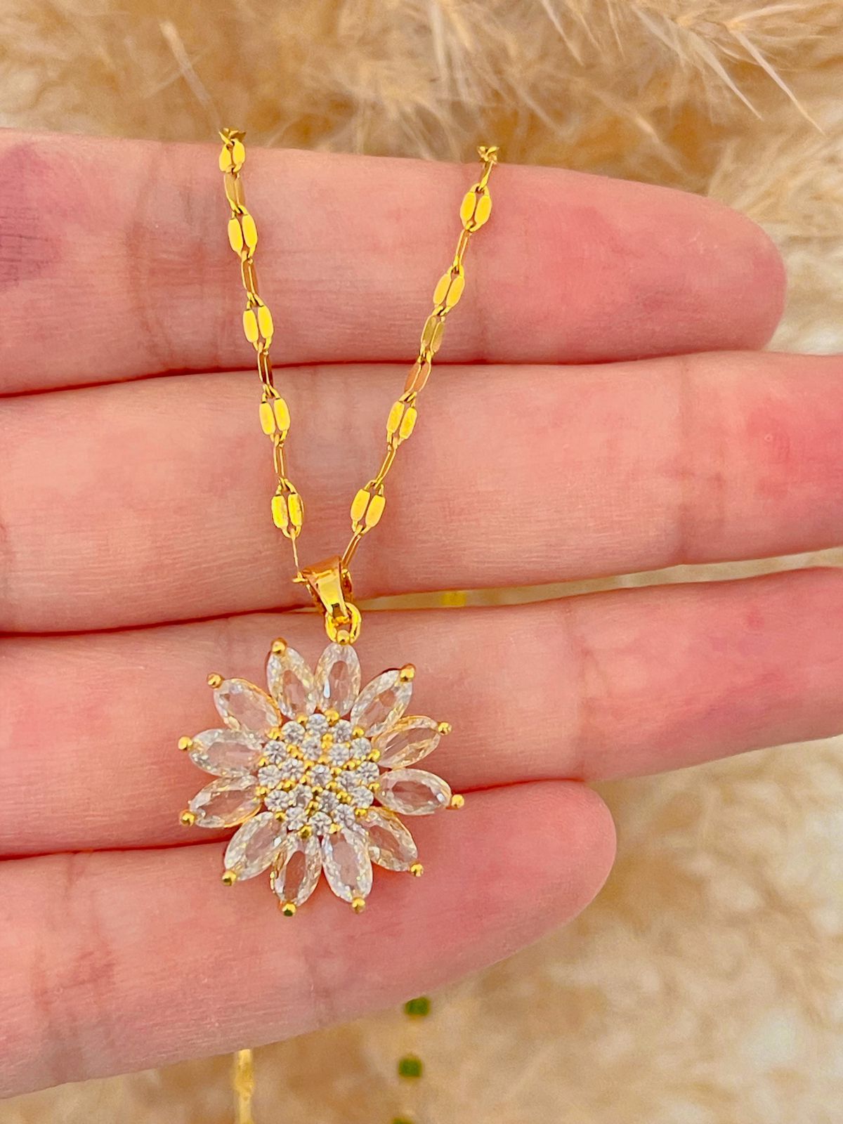 Collar Margarita