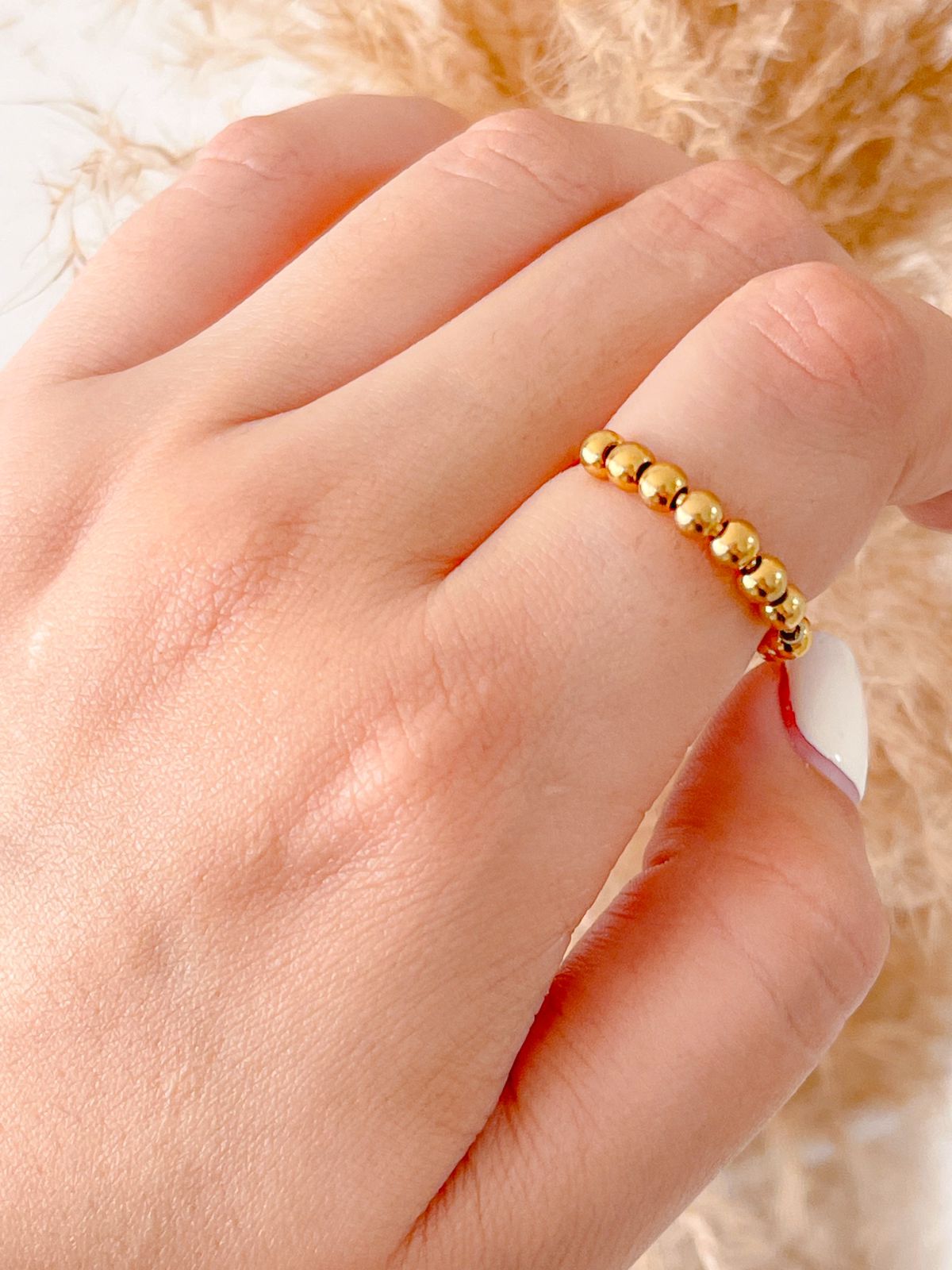 Anillo Antiansiedad
