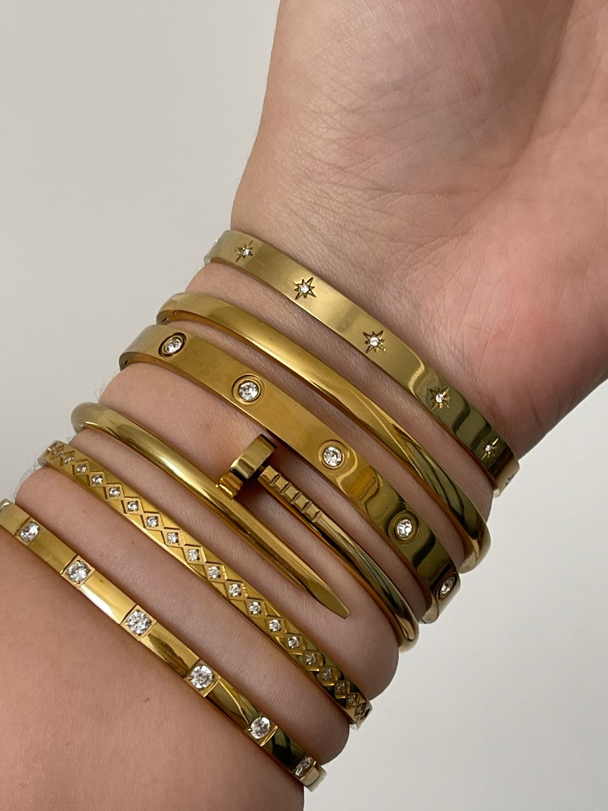 Brazalete Carolina