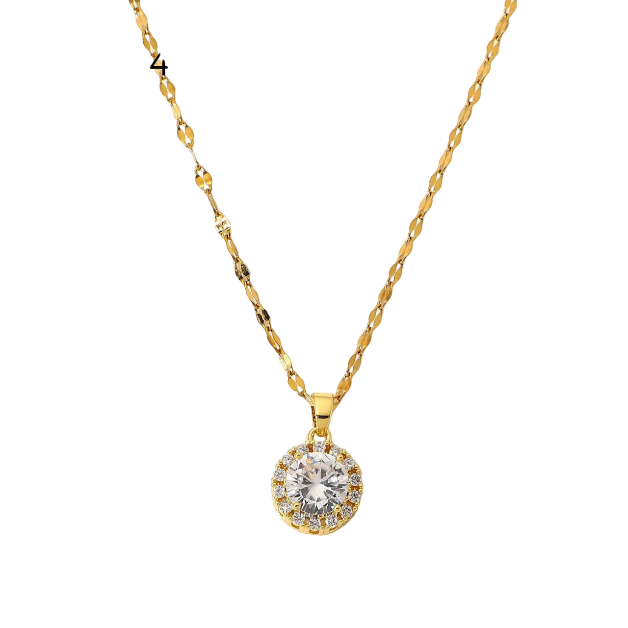Collar Anastasia