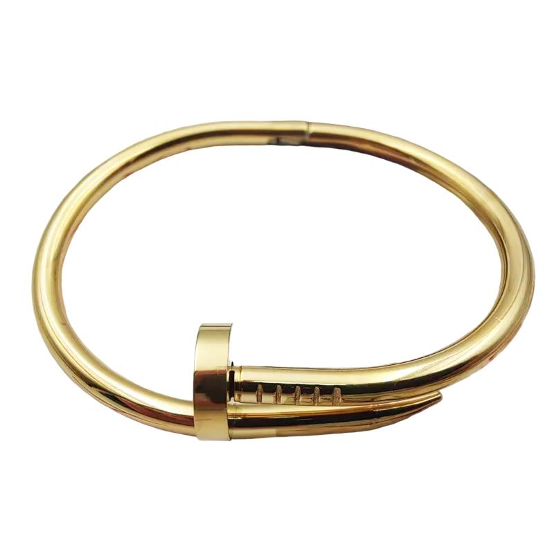 Brazalete CTR Dorado