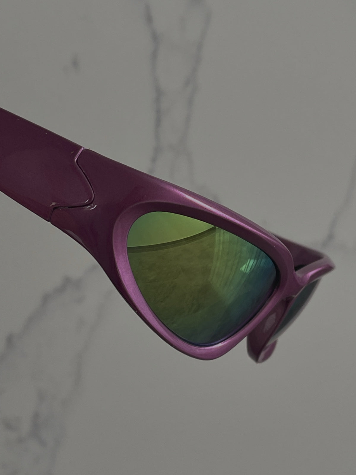 Lentes Universe Rosa Metalic