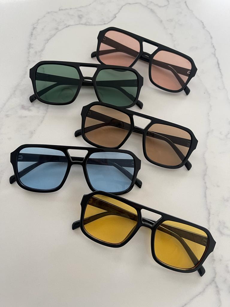 Lentes Iconic 3.0 Rosa claro