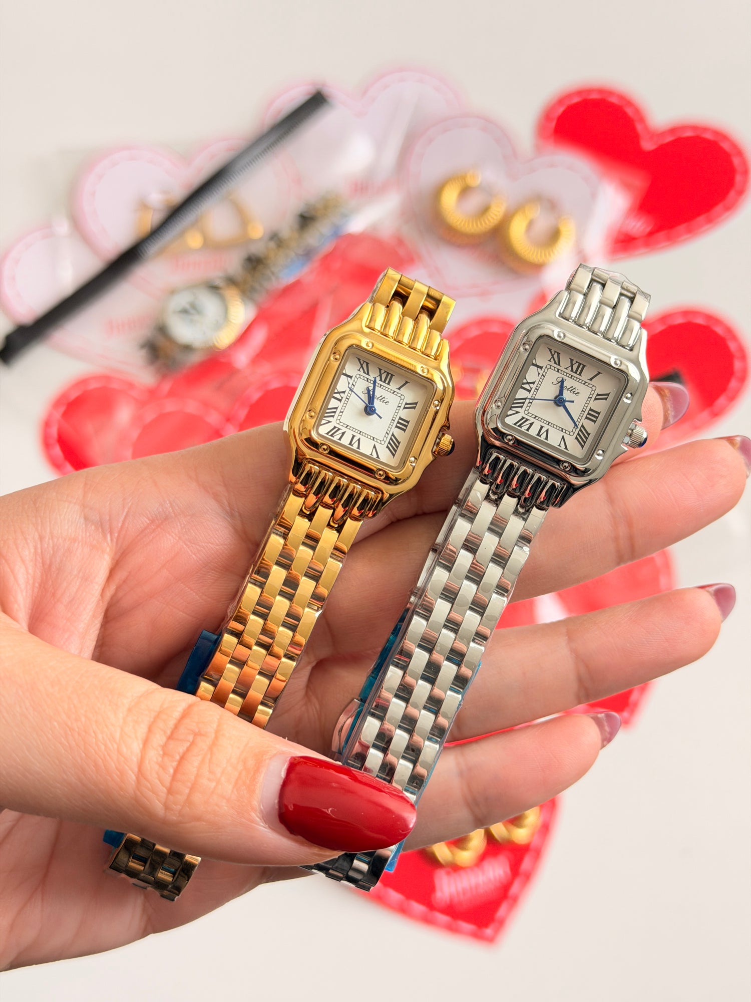 Relojes + Pulseras