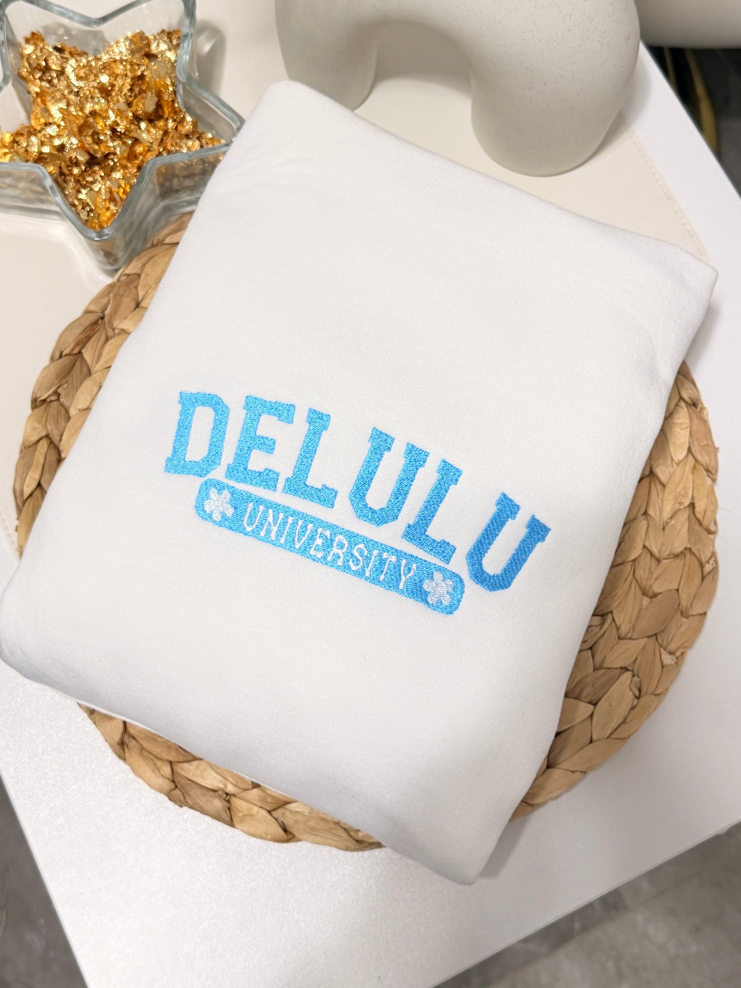 Hoodie Delulu