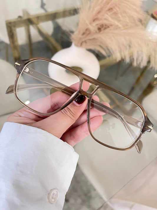 Lentes Tea + Cristal