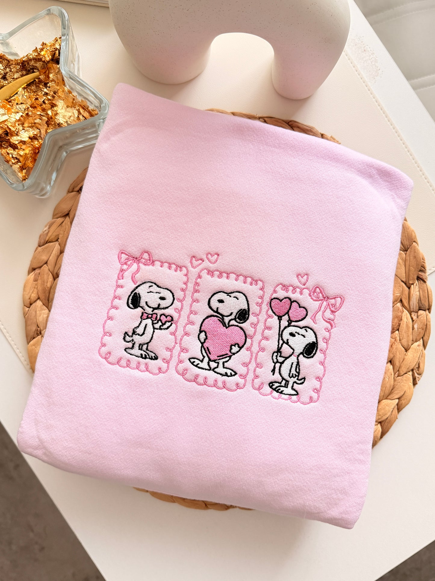 Hoodie Snoopy Love