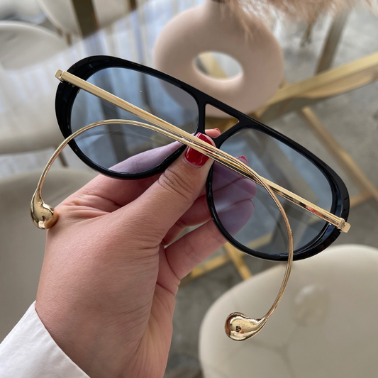 Lentes Tipo BV Blue Gota