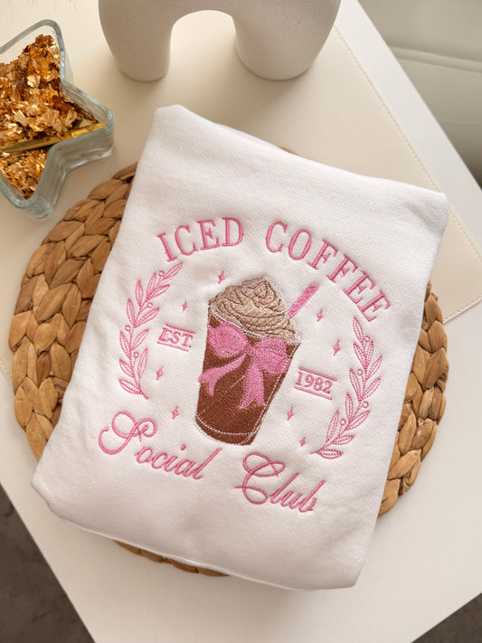 Hoddie Ice Coffe