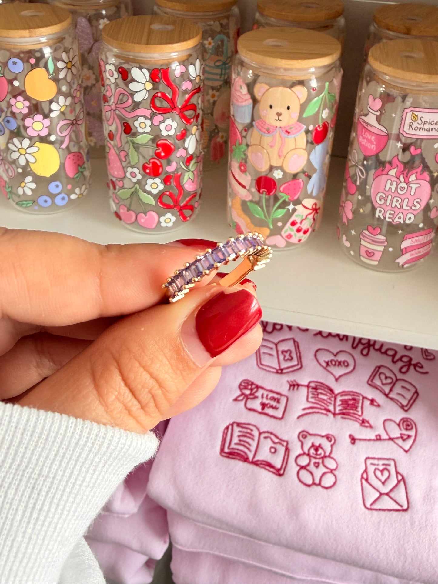 Anillo Romina