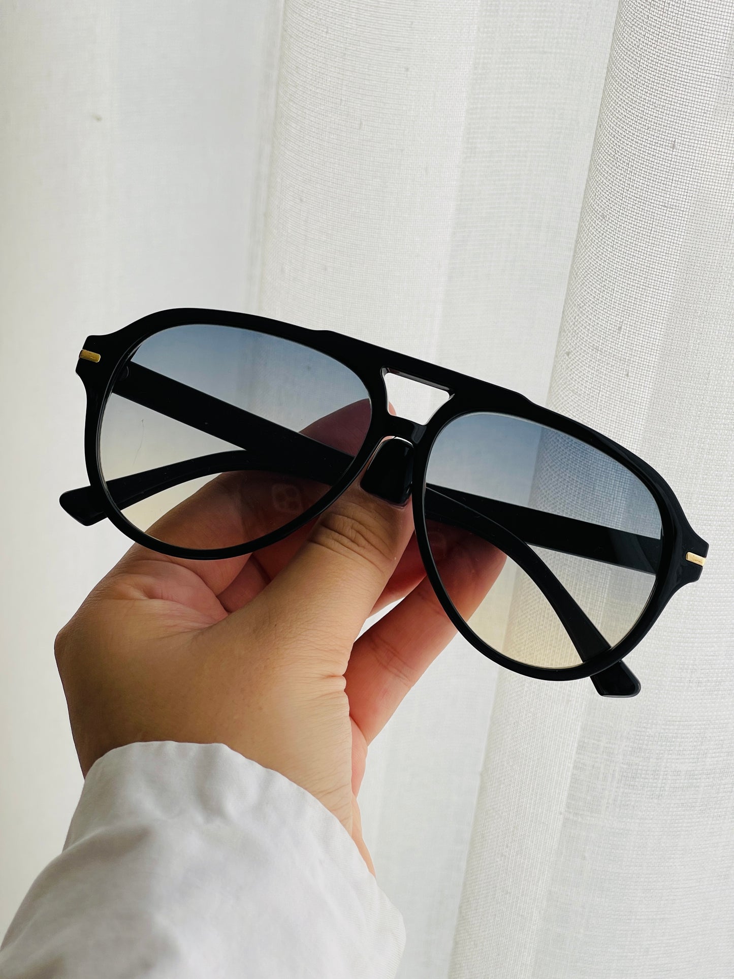 Lentes Aviator 2.0 Azul