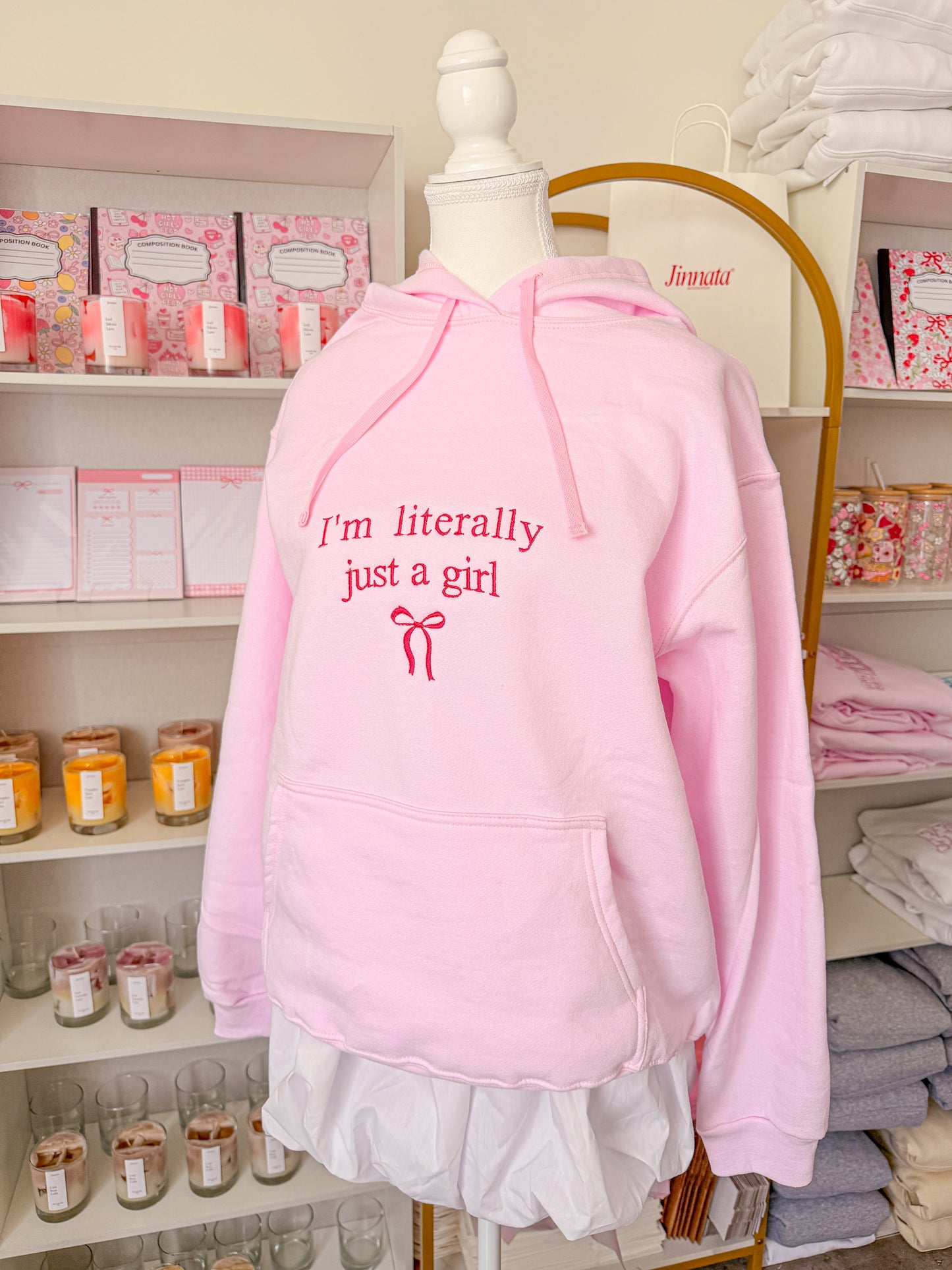 📦 Just a girl Cozy Box