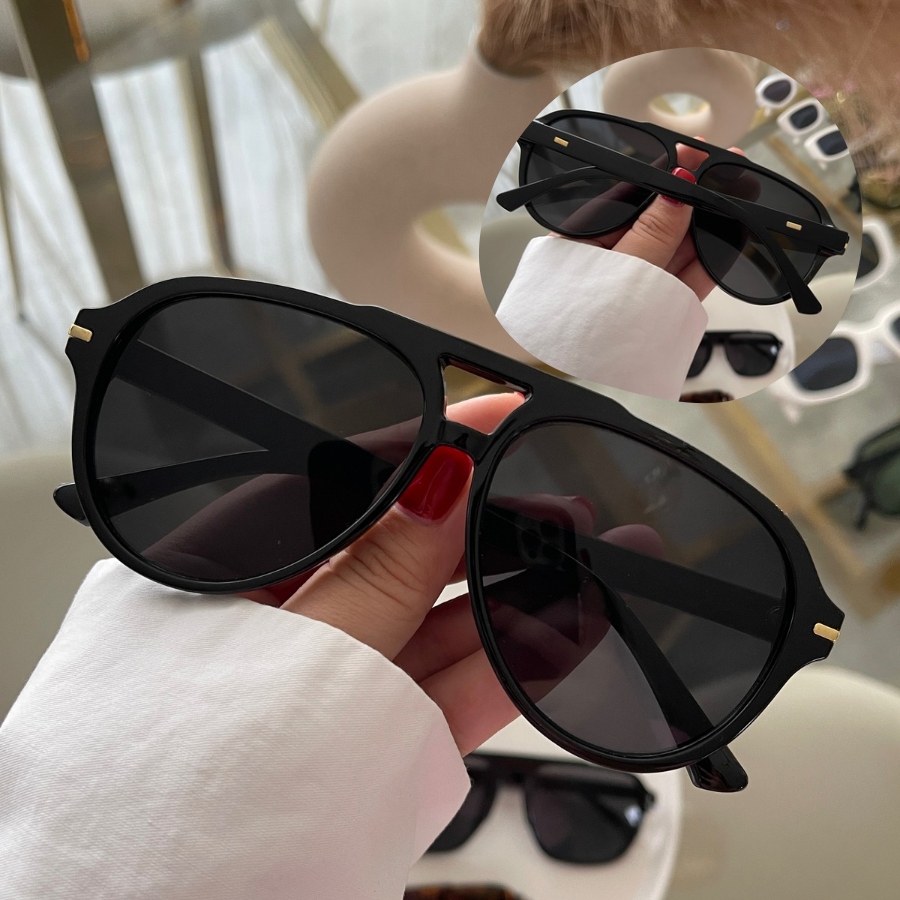 Lentes Aviator 2.0 Negro