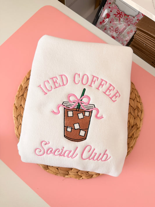 📦 Ice Coffe Lover Cozy Box