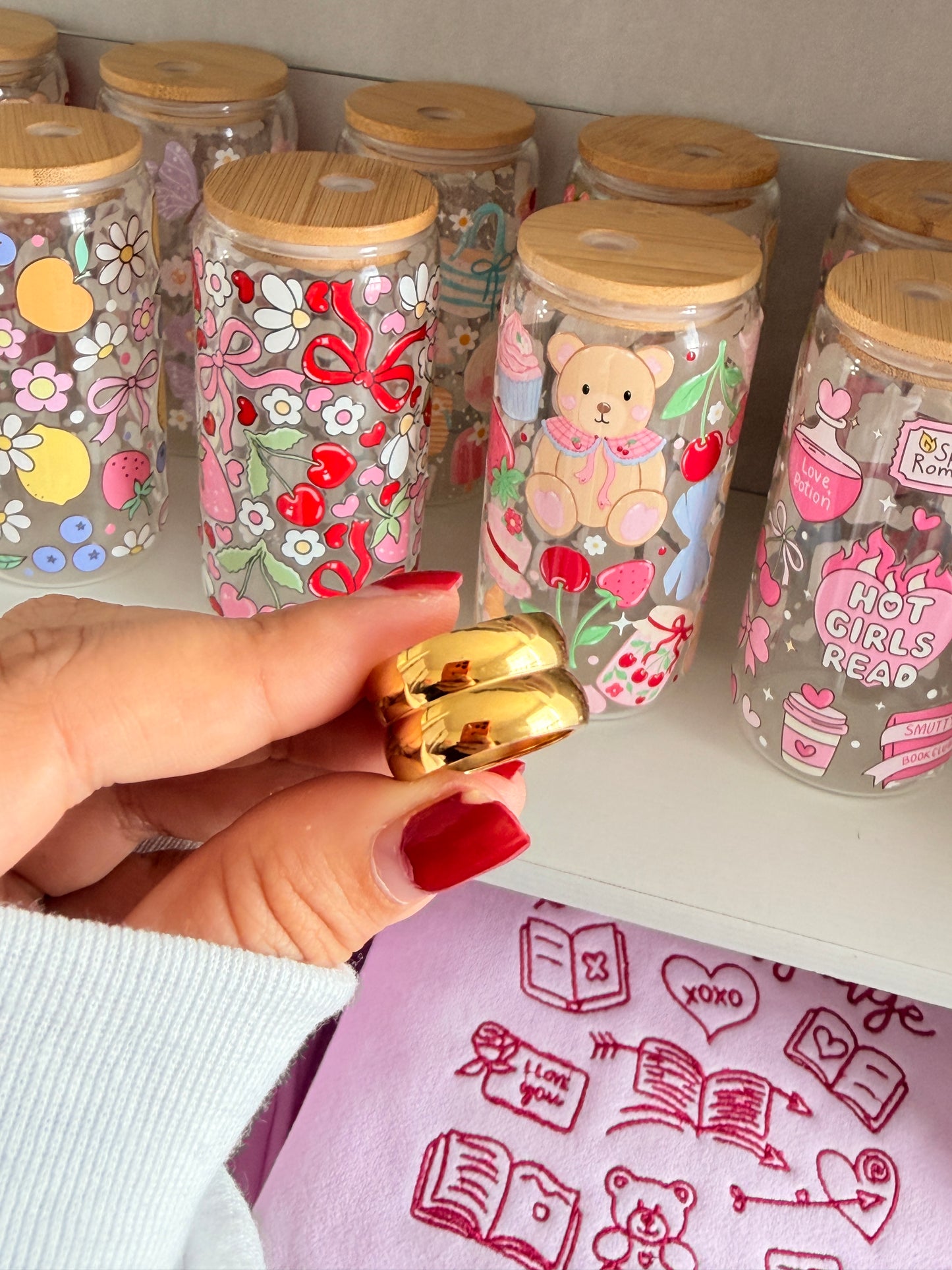 Anillo Adonis