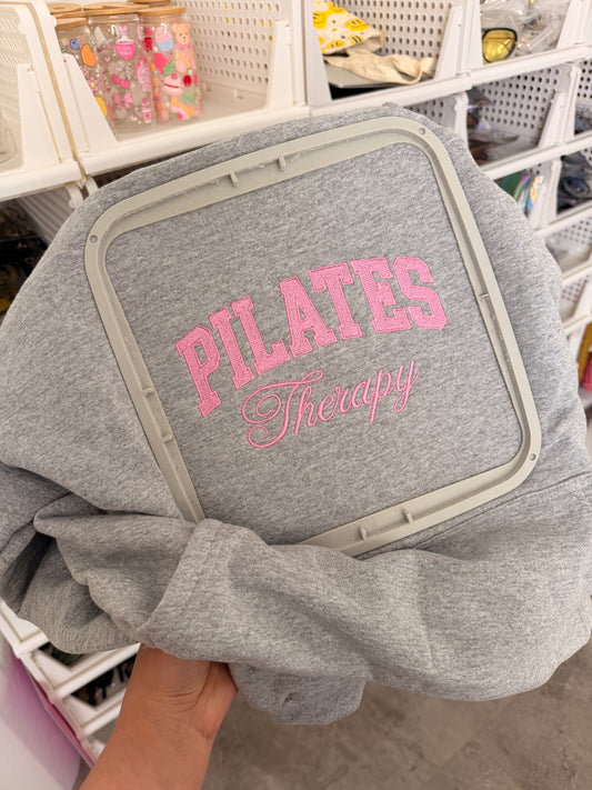 Hoodie Pilates Therapy