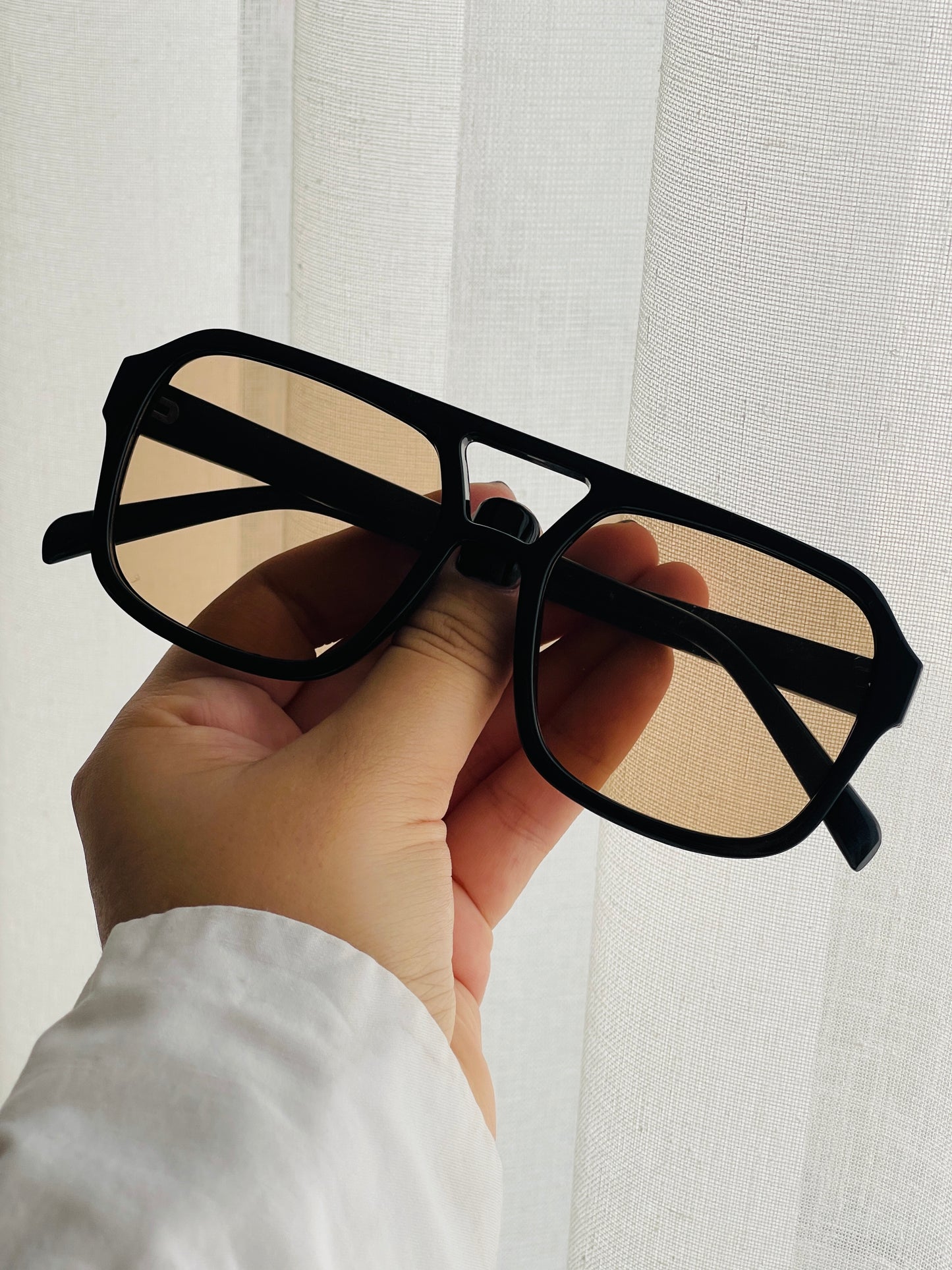 Lentes Iconic 3.0 Café