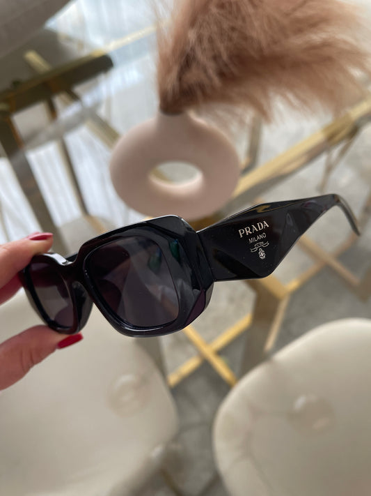 Lentes PDA 050 Negro