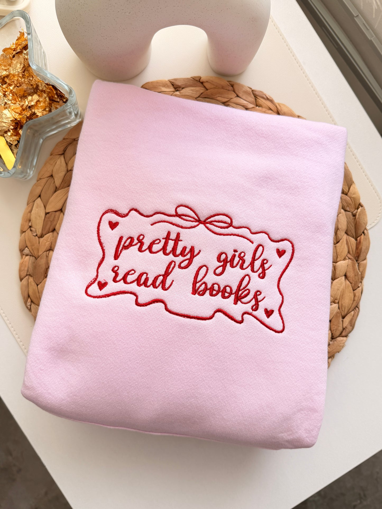 Hoodie Pretty Girls Read Books