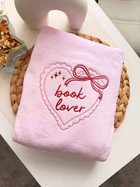 Hoddie Book Lover