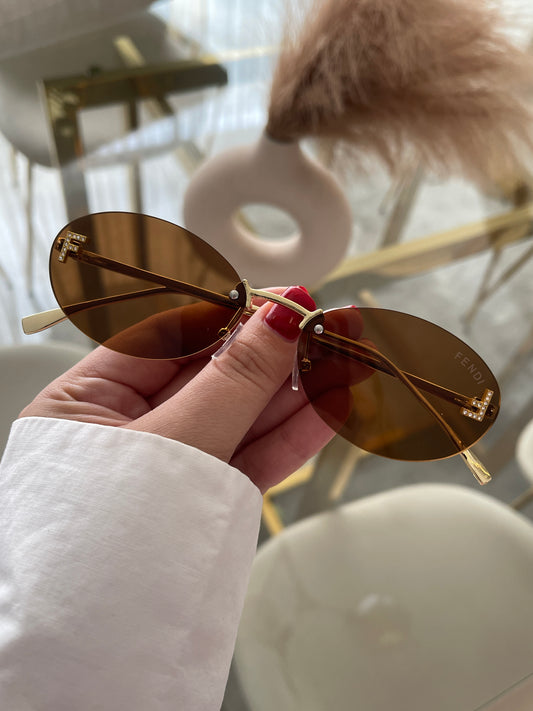 Lentes FDI 068 Café