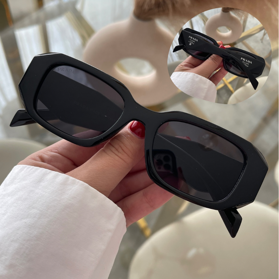 Lentes PDA 050 Negro