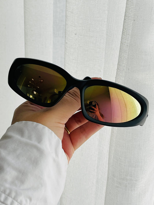Lentes Universe Negro Mate