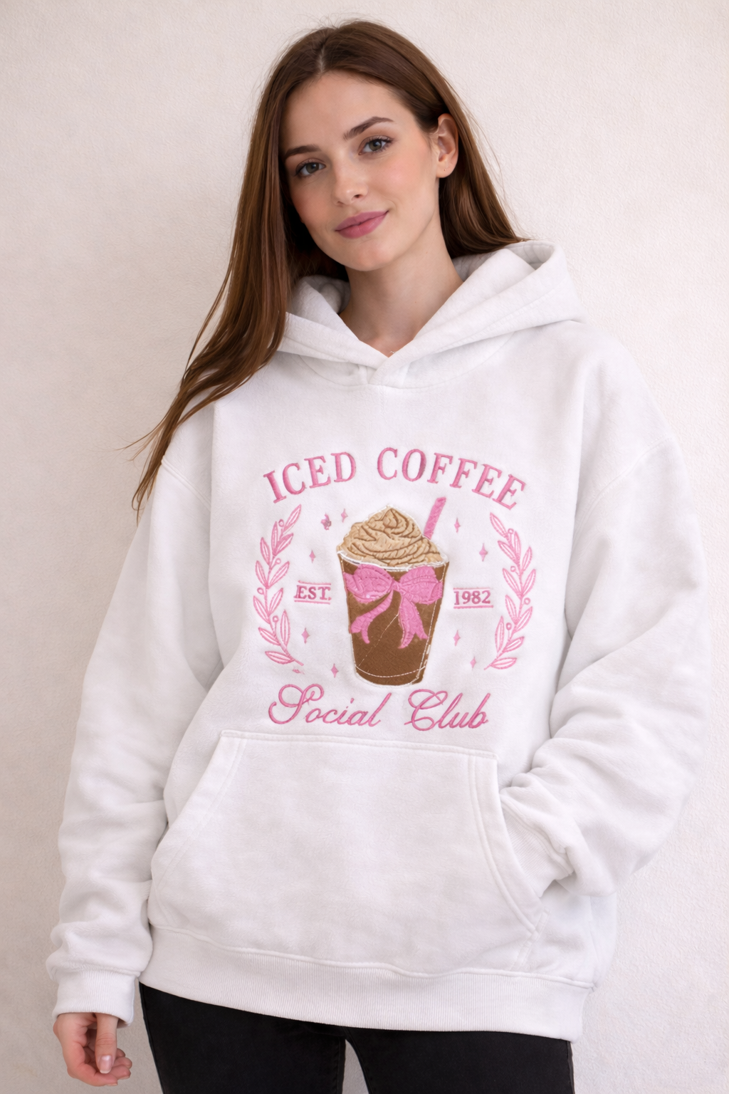 Hoodie Ice Coffe