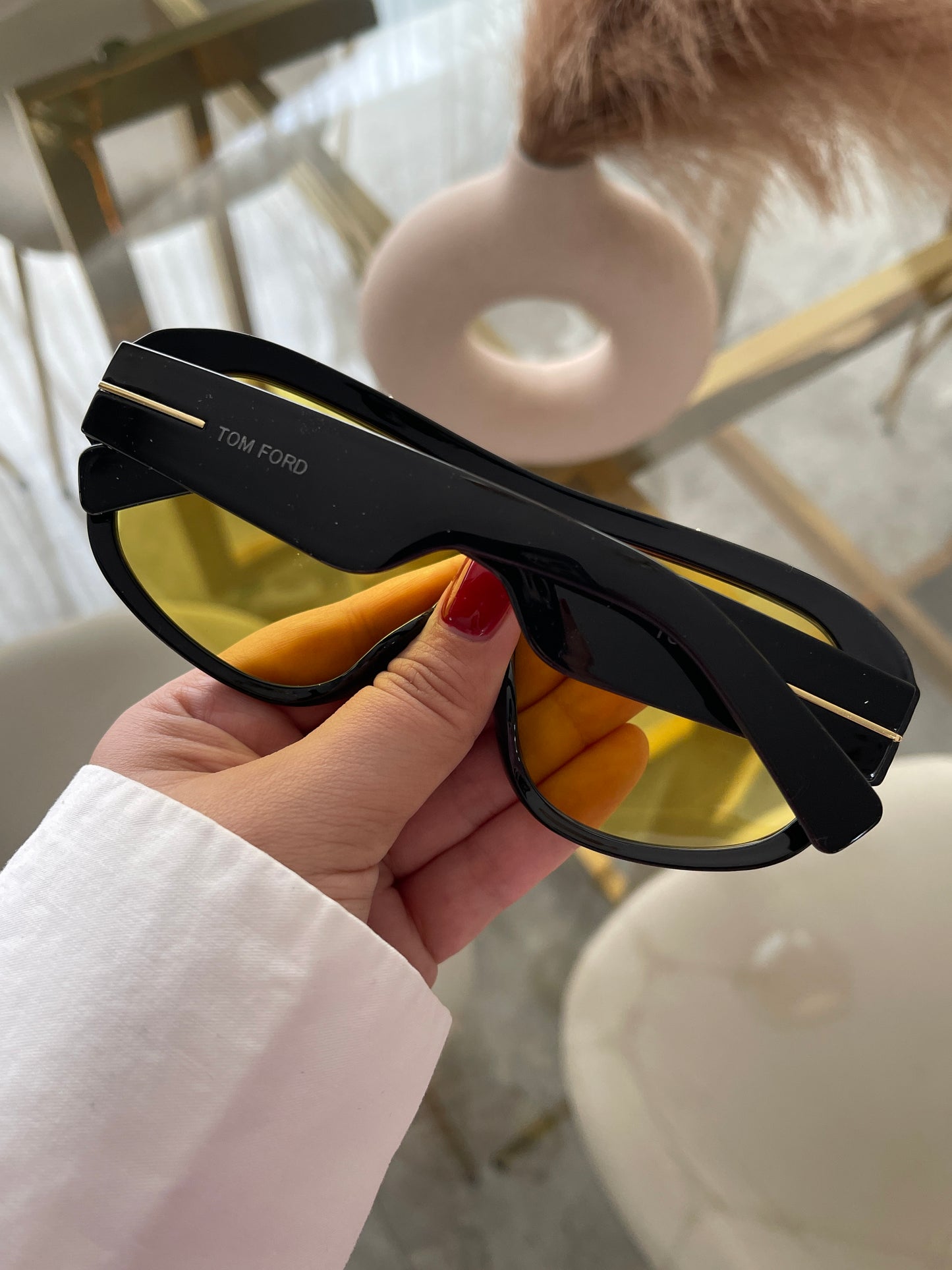 Lentes TF 101 Amarillo
