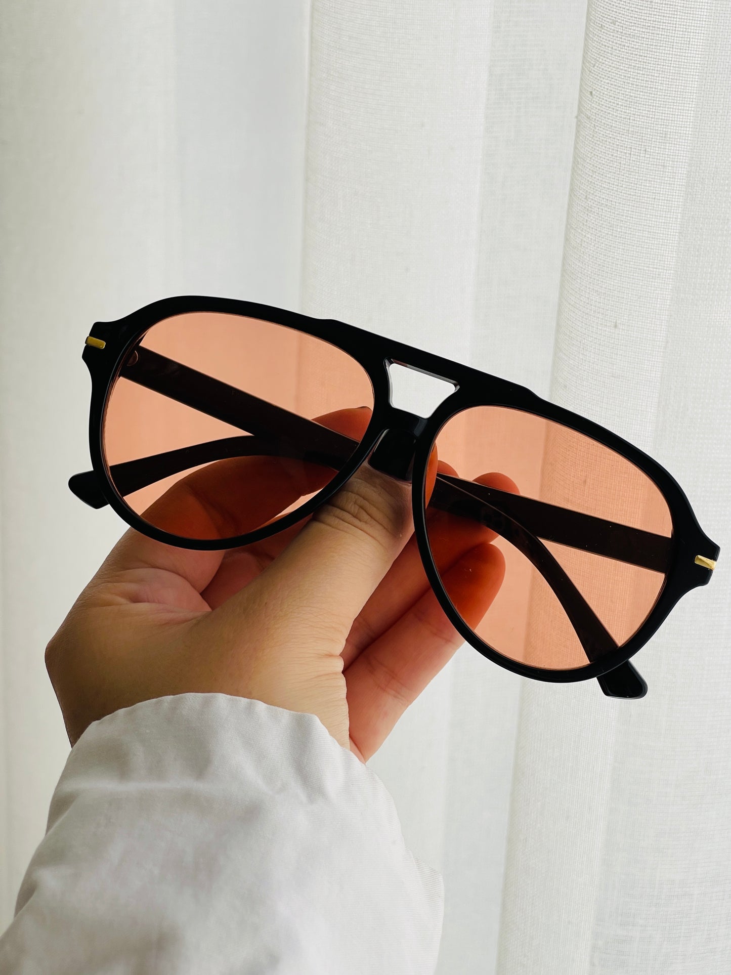 Lentes Aviator 2.0 Rojo