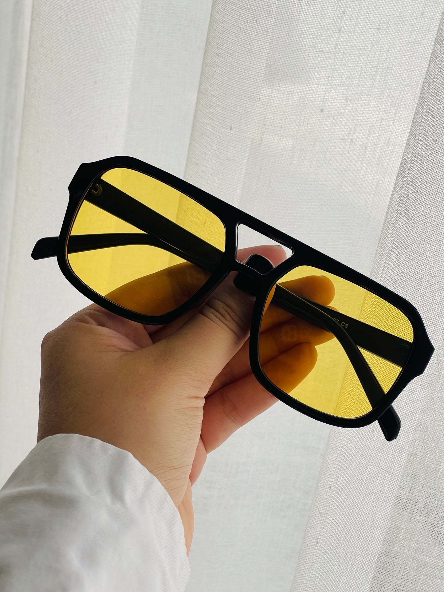 Lentes Iconic 3.0 Amarillo